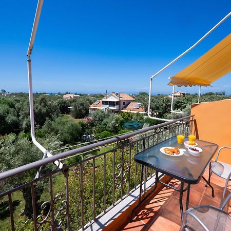 Villa Fenia Lefkáda Exteriér fotografie