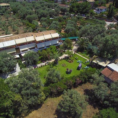 Villa Fenia Lefkáda Exteriér fotografie