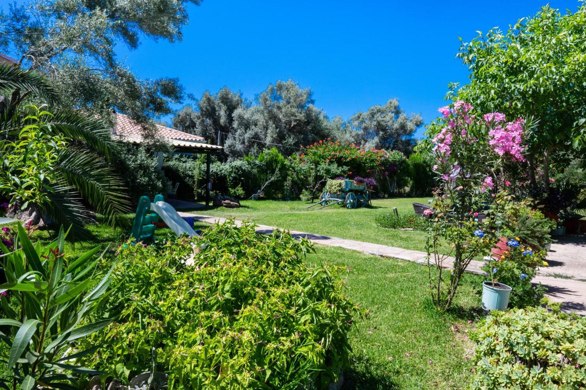 Villa Fenia Lefkáda Exteriér fotografie