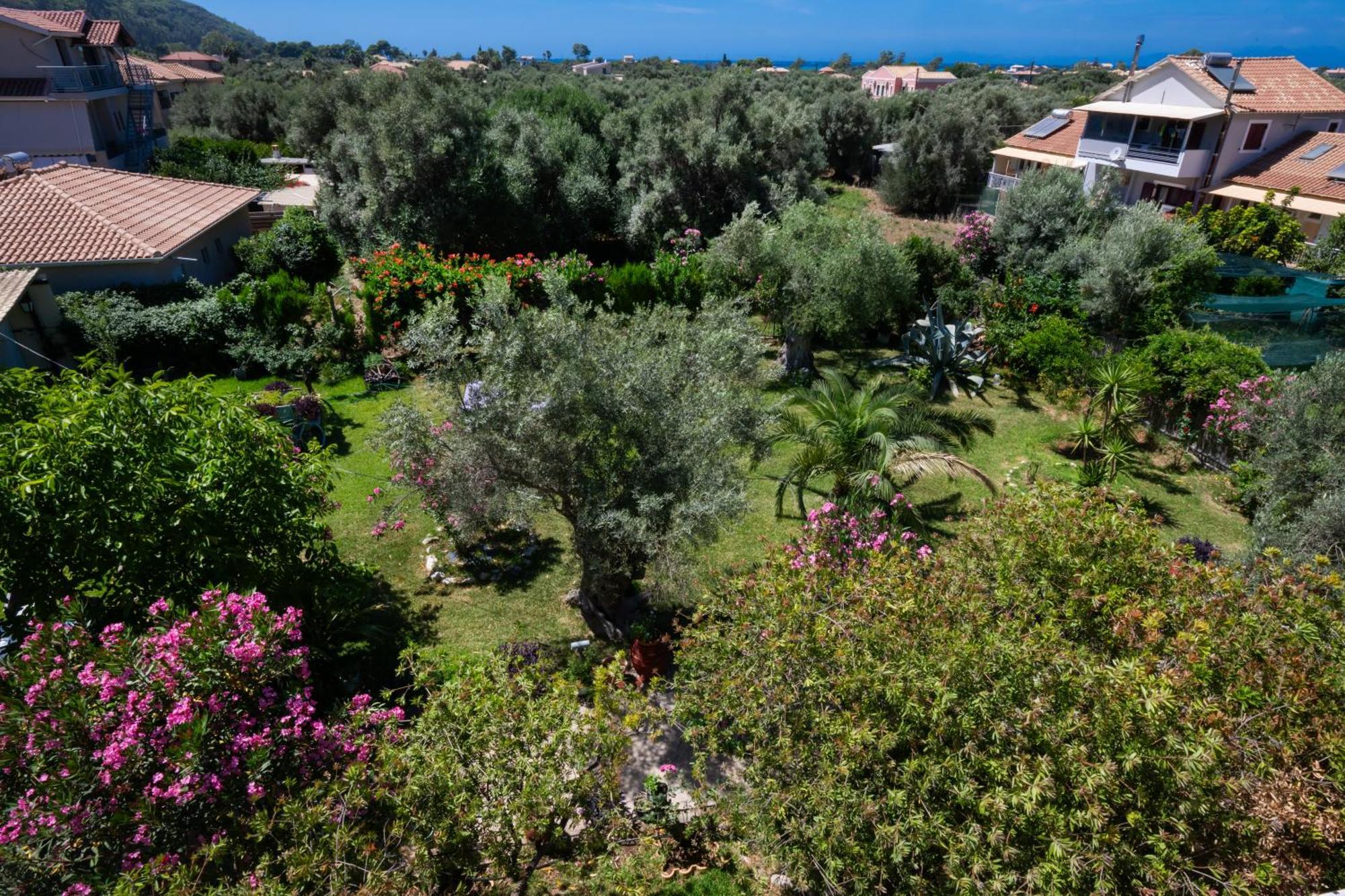 Villa Fenia Lefkáda Exteriér fotografie