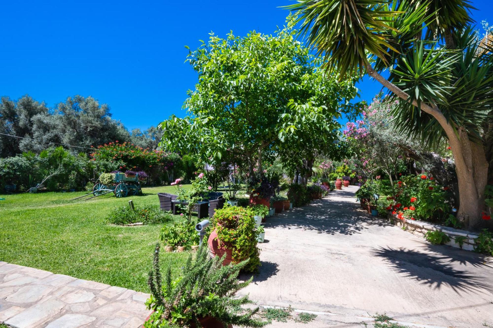 Villa Fenia Lefkáda Exteriér fotografie