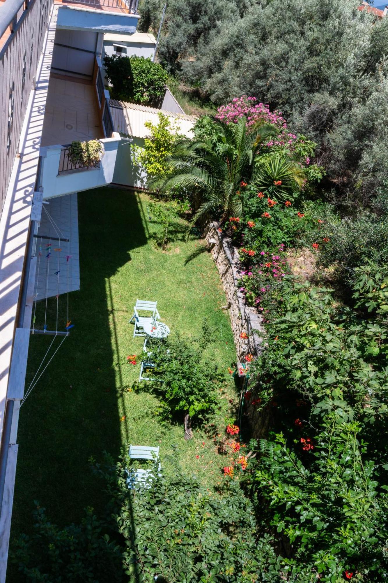 Villa Fenia Lefkáda Exteriér fotografie