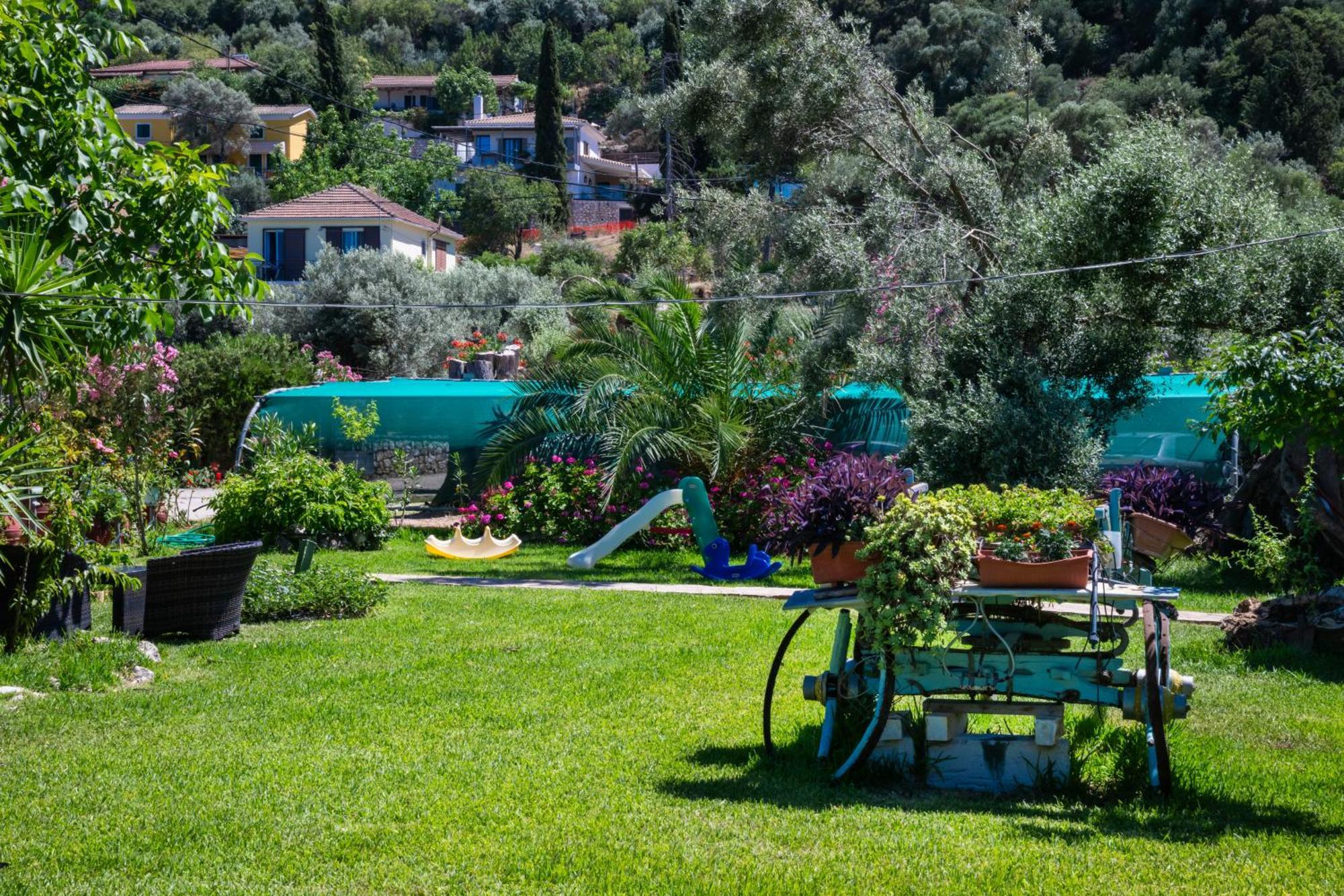 Villa Fenia Lefkáda Exteriér fotografie