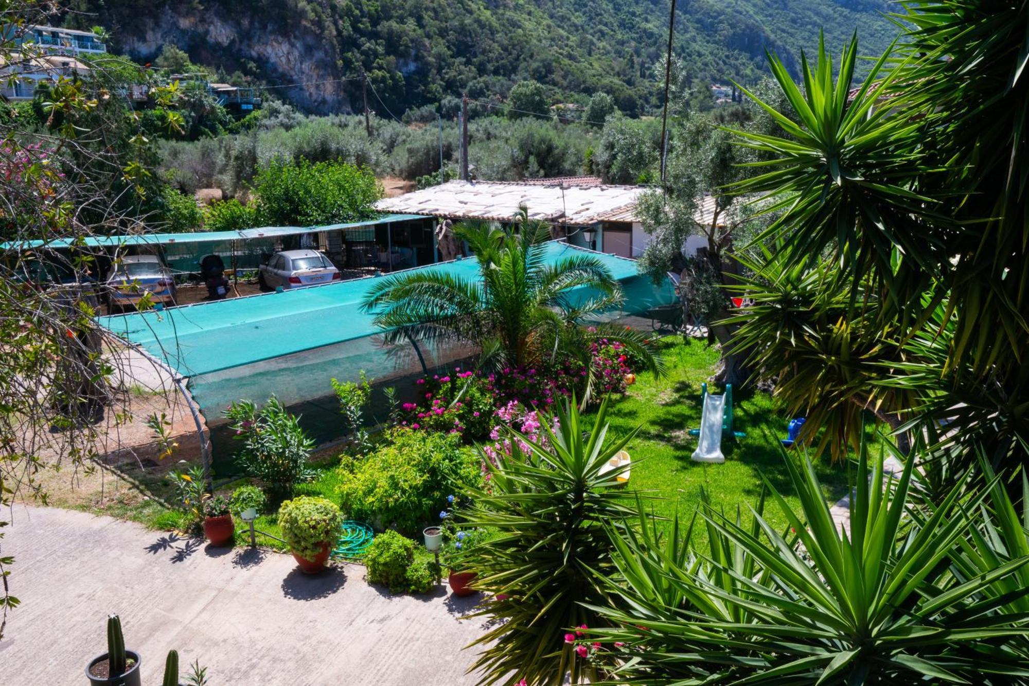 Villa Fenia Lefkáda Exteriér fotografie