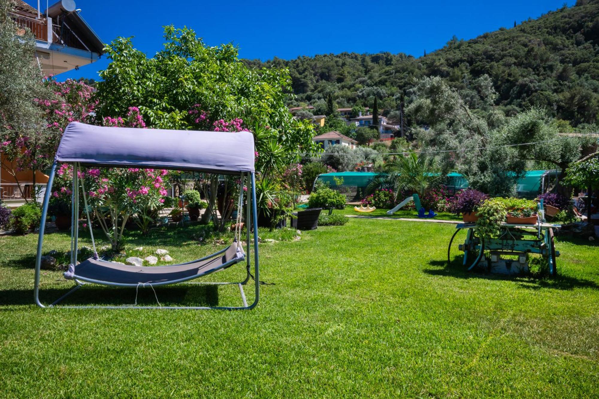 Villa Fenia Lefkáda Exteriér fotografie