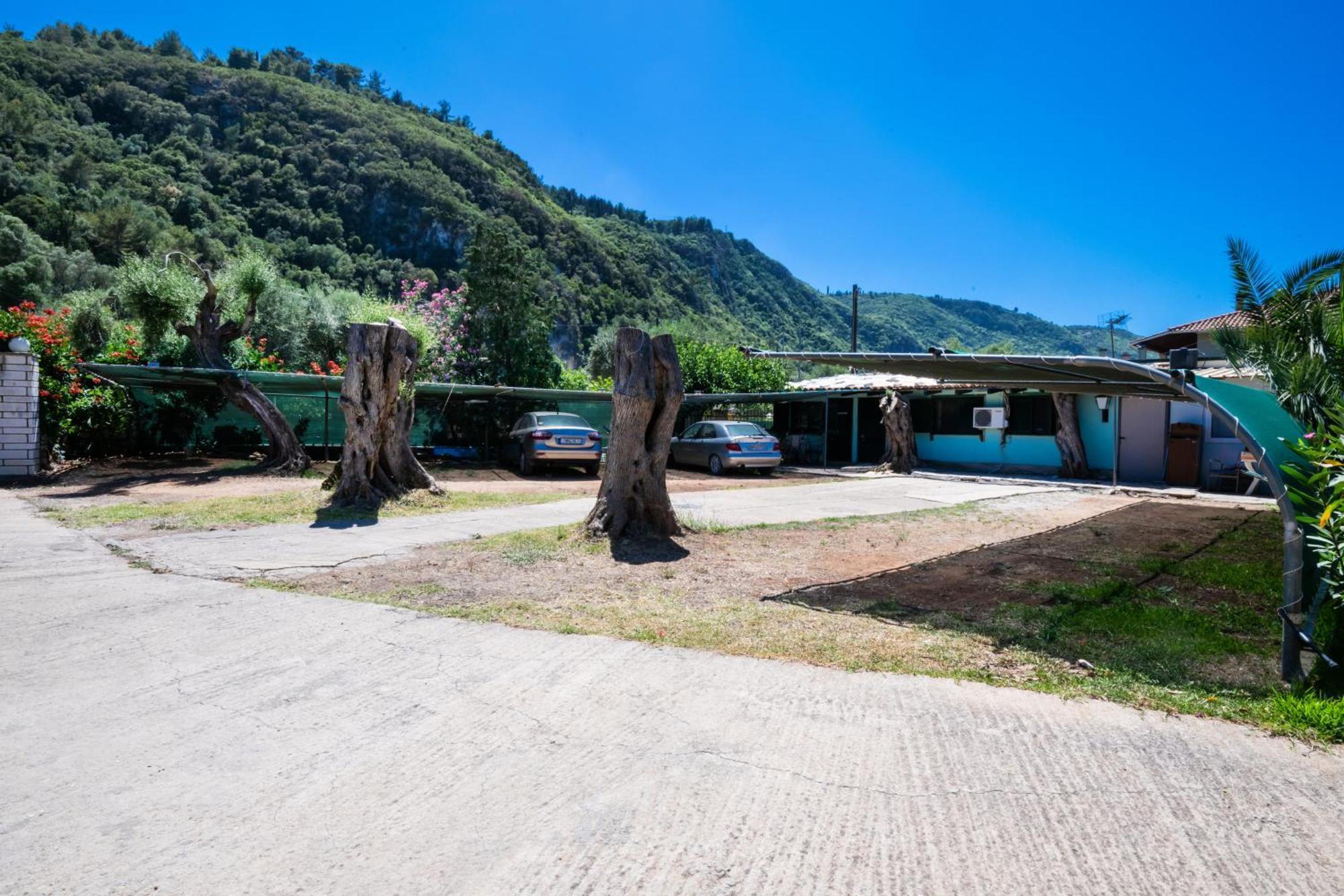 Villa Fenia Lefkáda Exteriér fotografie