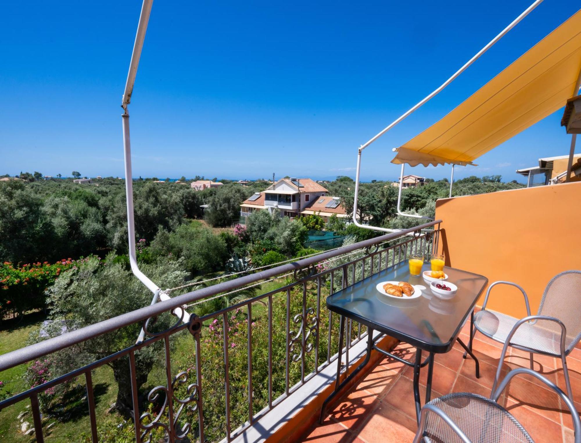 Villa Fenia Lefkáda Exteriér fotografie