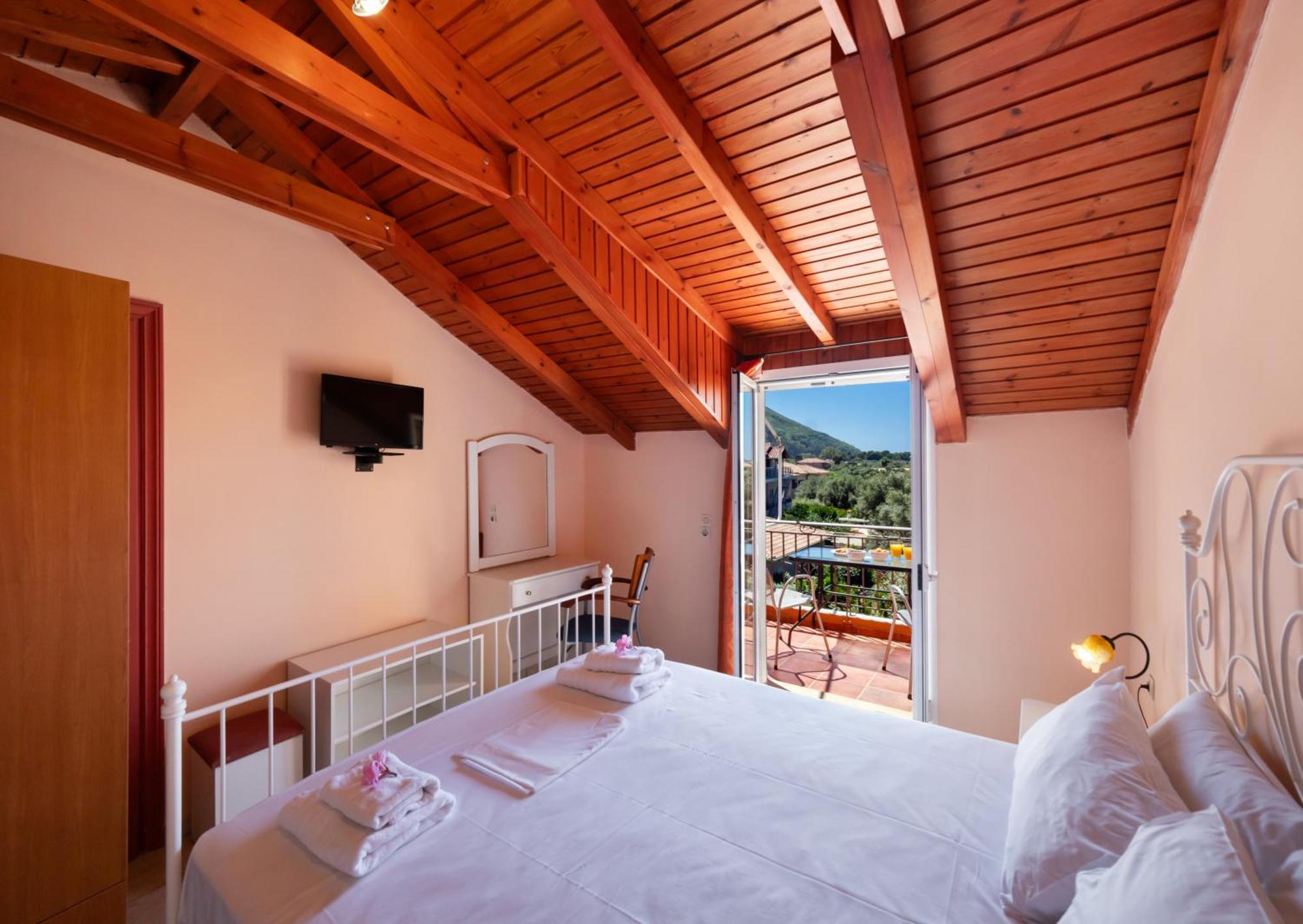 Villa Fenia Lefkáda Exteriér fotografie