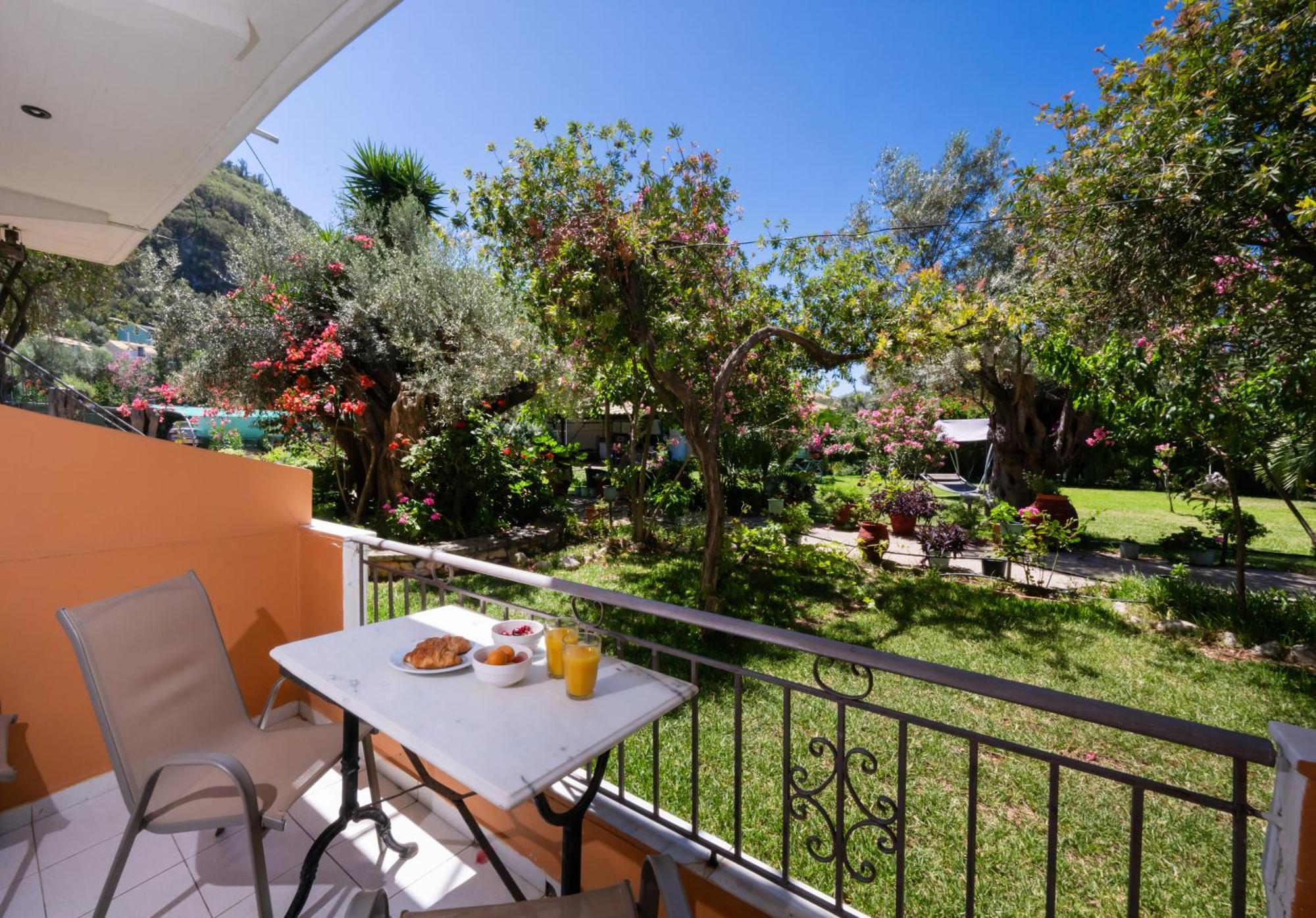 Villa Fenia Lefkáda Exteriér fotografie