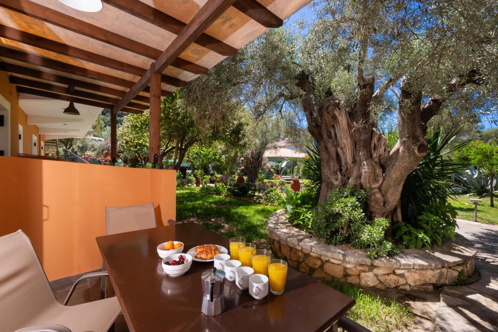 Villa Fenia Lefkáda Exteriér fotografie