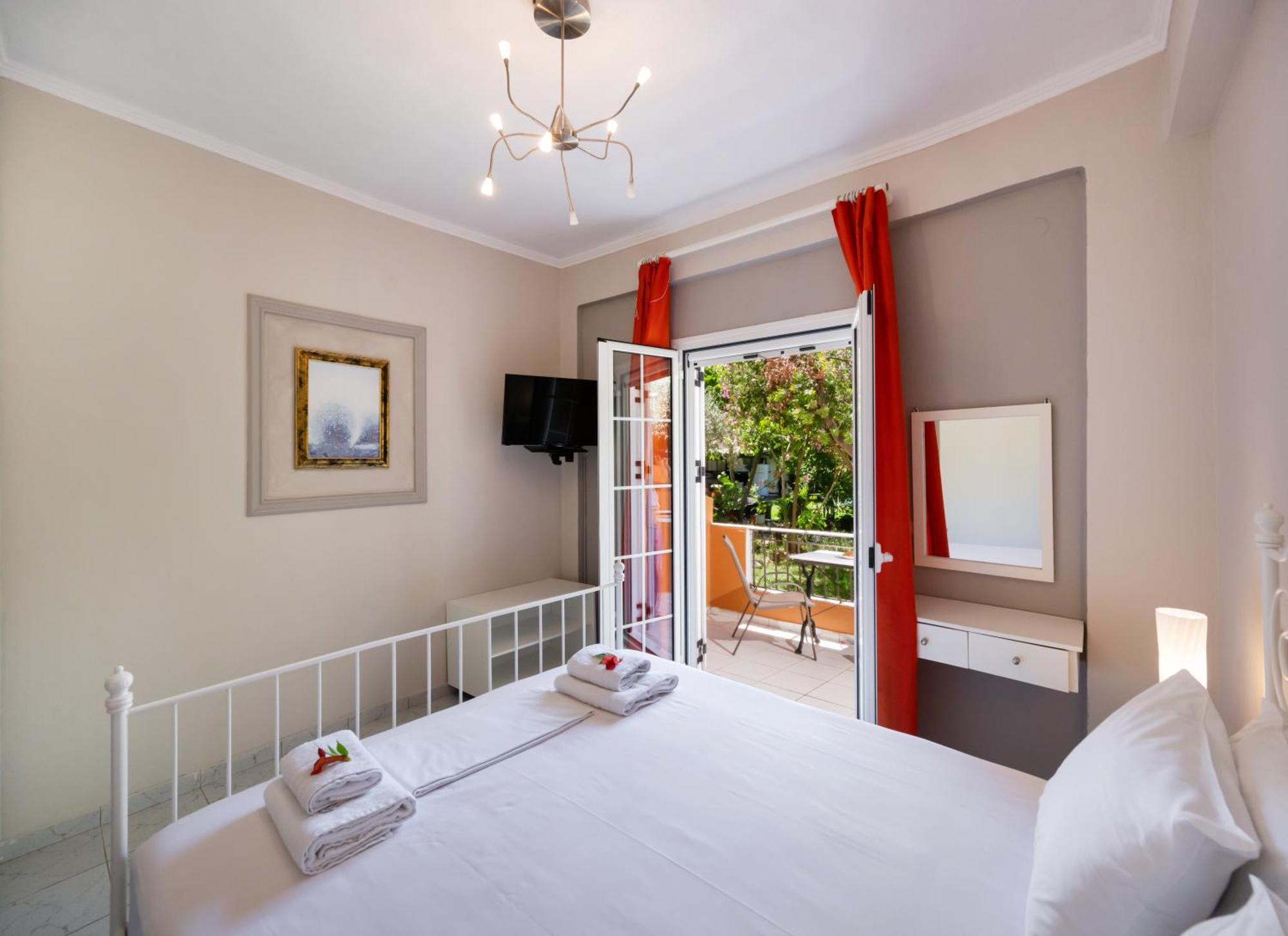 Villa Fenia Lefkáda Exteriér fotografie