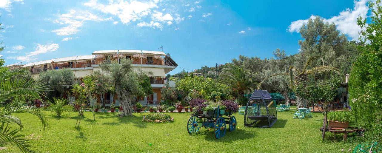 Villa Fenia Lefkáda Exteriér fotografie