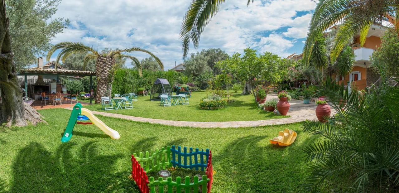 Villa Fenia Lefkáda Exteriér fotografie