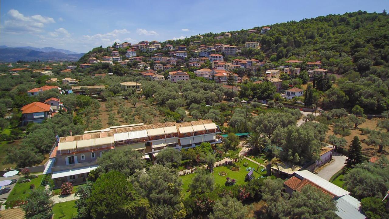 Villa Fenia Lefkáda Exteriér fotografie
