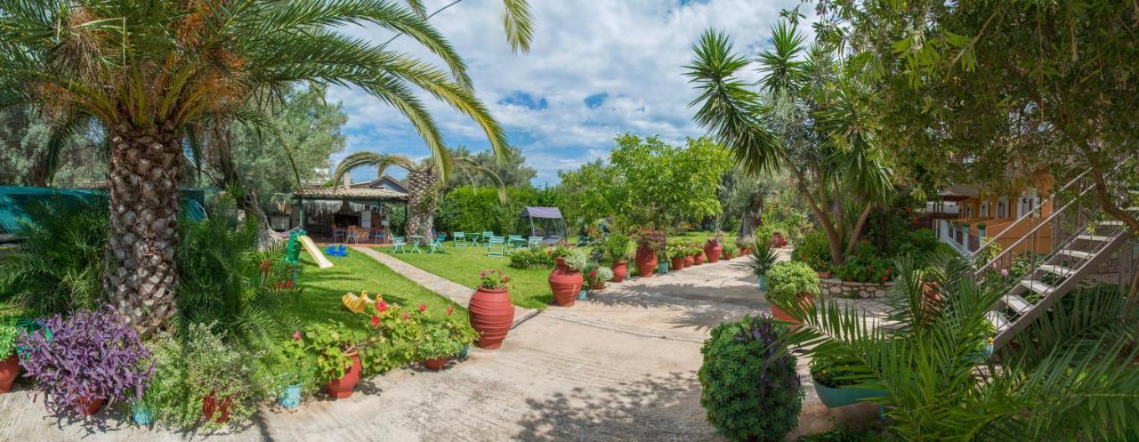 Villa Fenia Lefkáda Exteriér fotografie
