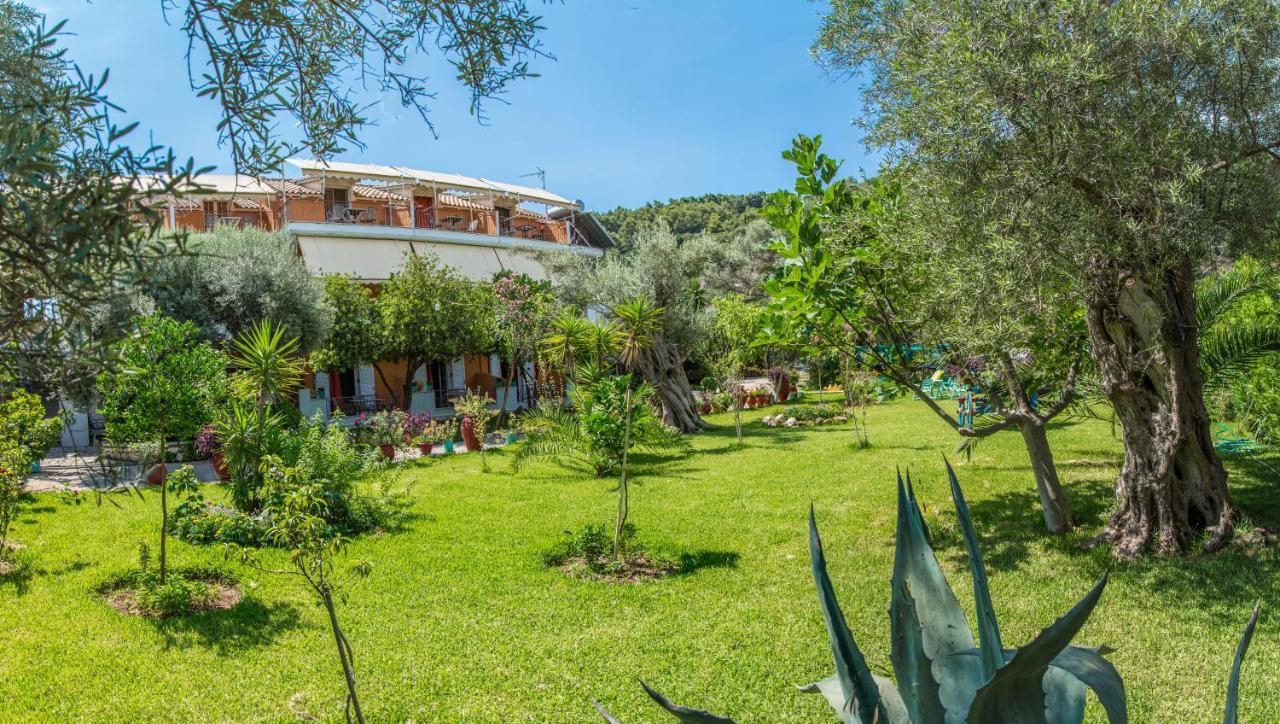 Villa Fenia Lefkáda Exteriér fotografie