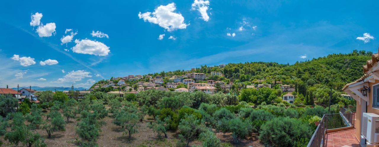 Villa Fenia Lefkáda Exteriér fotografie