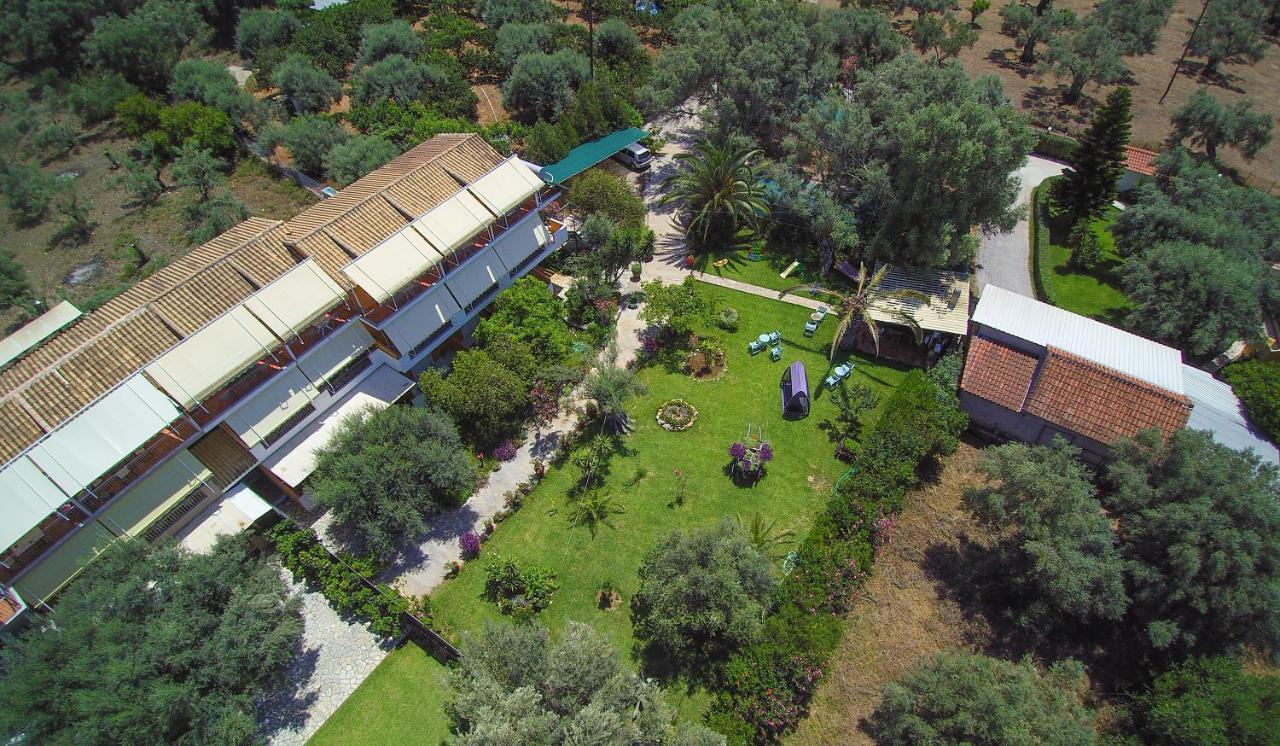 Villa Fenia Lefkáda Exteriér fotografie