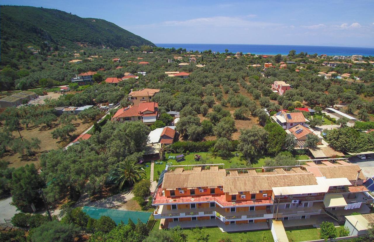 Villa Fenia Lefkáda Exteriér fotografie