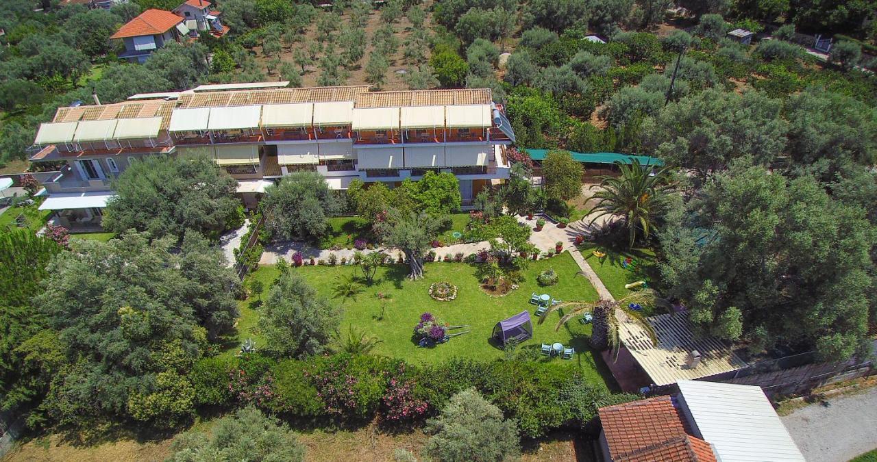Villa Fenia Lefkáda Exteriér fotografie