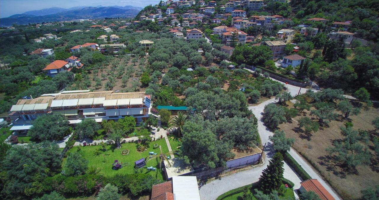 Villa Fenia Lefkáda Exteriér fotografie